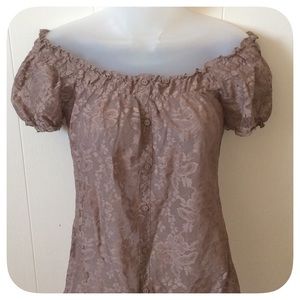 Women's Maurices Top